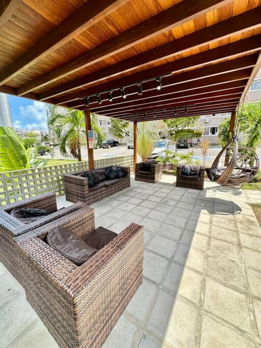 Aconchegante Apt Em โจเอาเปสโซอา ภายนอก รูปภาพ