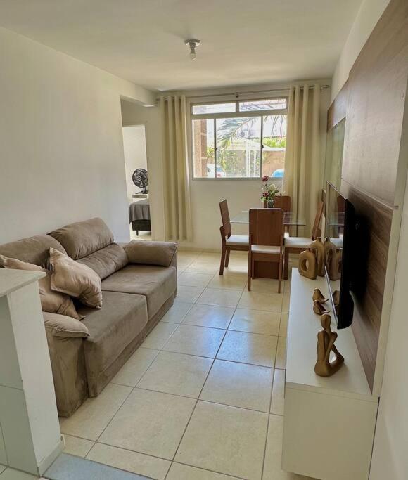 Aconchegante Apt Em โจเอาเปสโซอา ภายนอก รูปภาพ