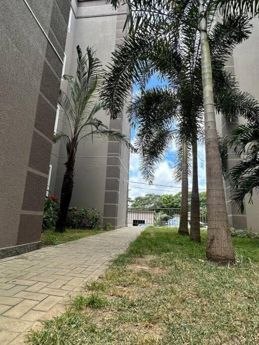 Aconchegante Apt Em โจเอาเปสโซอา ภายนอก รูปภาพ